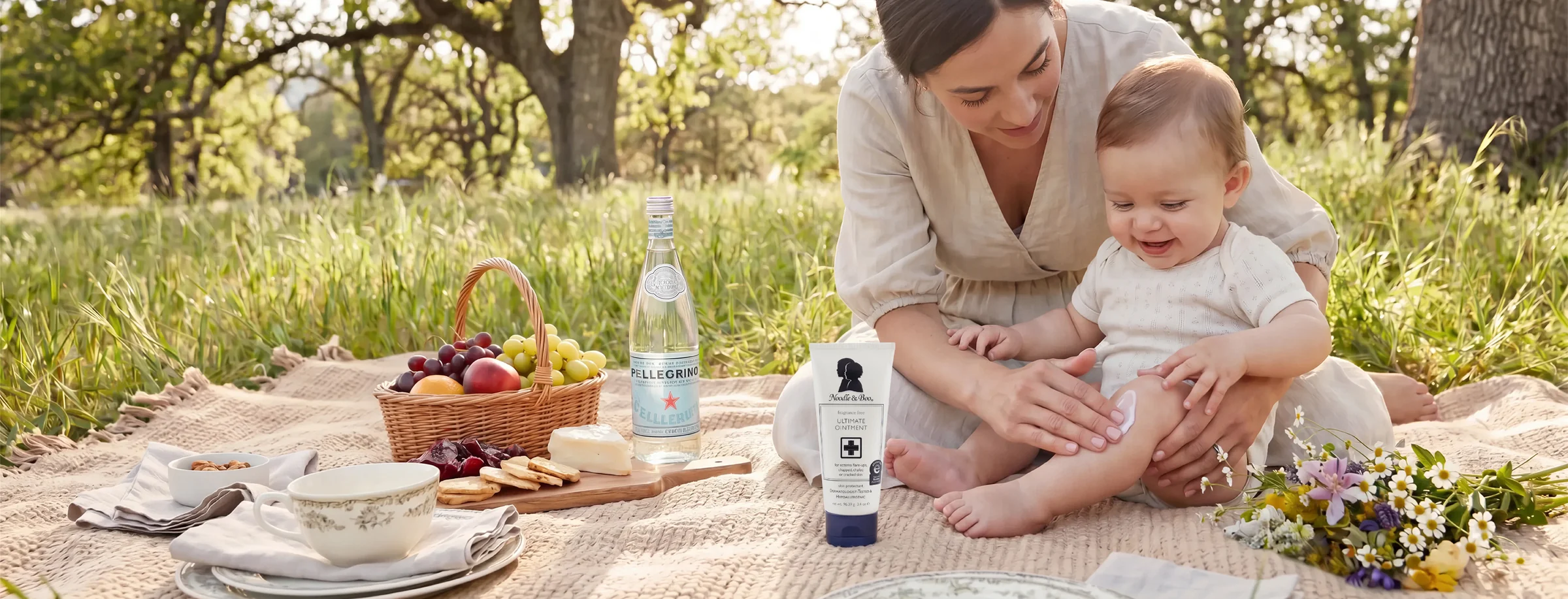Luxury Care for Sensitive Skin